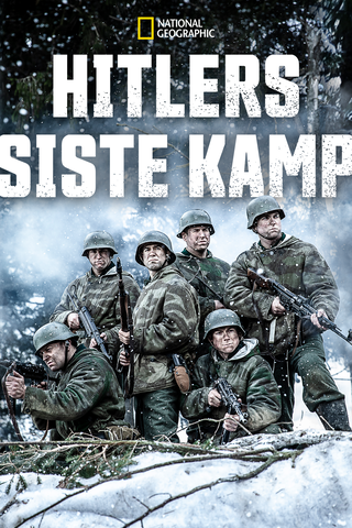 Hitlers siste kamp