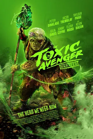 The Toxic Avenger