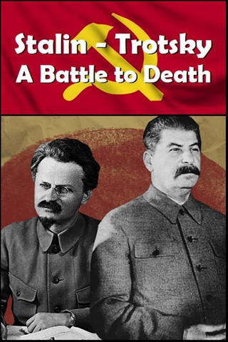 Stalinin ja Trotskin taistelu