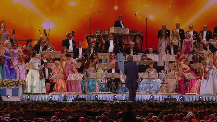 André Rieu And His Johann Strauss Orchestra - The Magic Of Maastricht - 30 Years Of The Johann Strauss Orchestra