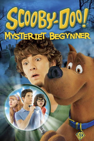 Scooby-Doo! The Mystery Begins