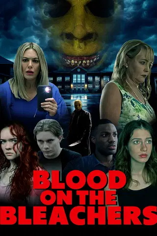 Blood On The Bleachers