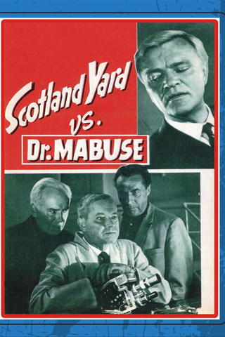 Dr. Mabuse vs. Scotland Yard