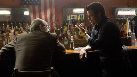 Cogan : Killing Them Softly
