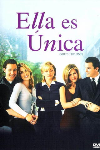 Ella es única