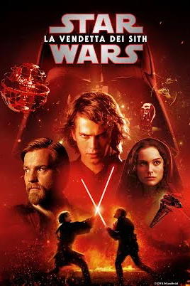 Star Wars: La vendetta dei sith (sottotitolato)
