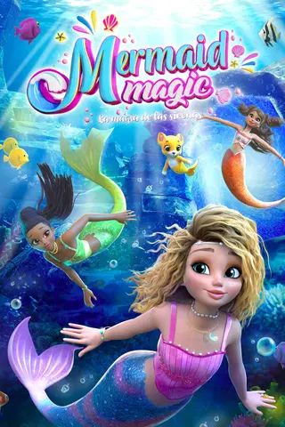 Mermaid magic. La magia de las sirenas