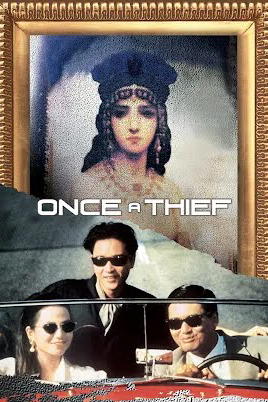Once A Thief