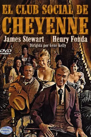 El club social de Cheyenne