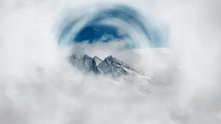Das Alaska-Dreieck