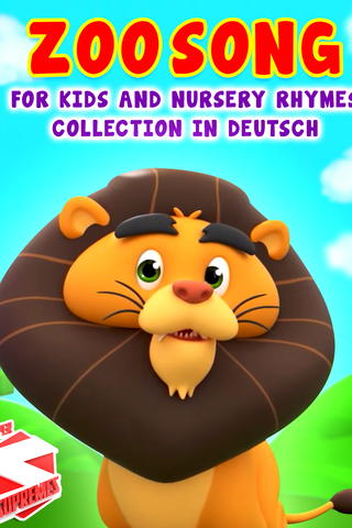 Zoo Song for Kids and Nursery Rhymes Collection in Deutsch