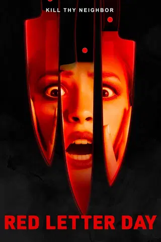Red Letter Day: Töte deine Nachbarn