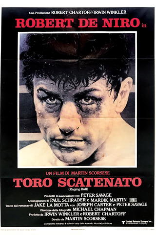 Toro scatenato