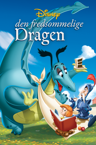 Den fredsommelige dragen