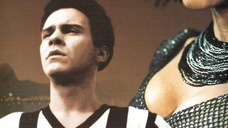 Garrincha. Estrella solitaria