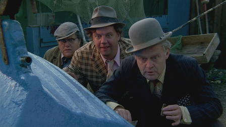 The Last Exploits of the Olsen Gang