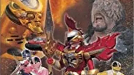 Power Rangers Time Force: The End of Time