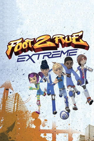 Foot 2 Rue Extrême