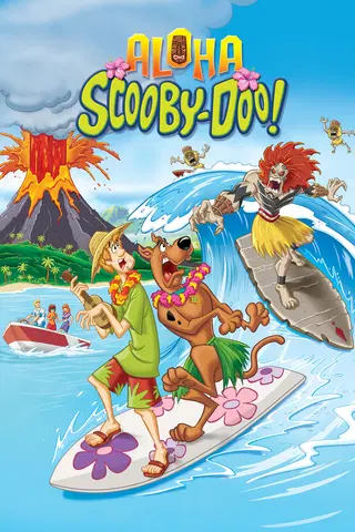 Aloha Scooby-Doo!