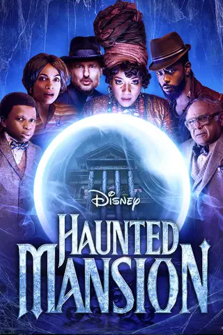 Haunted Mansion