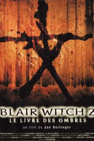 Blair Witch 2 : Le Livre des ombres