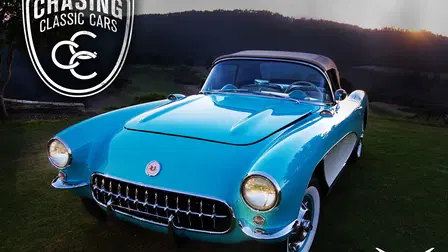 Chasing Classic Cars