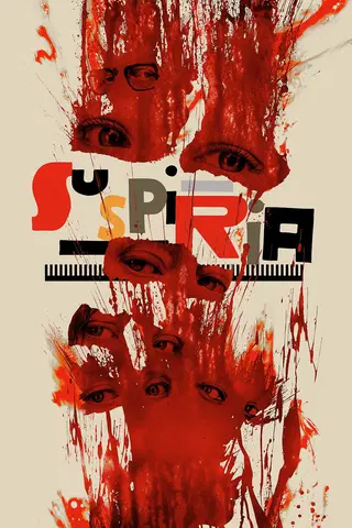 SUSPIRIA