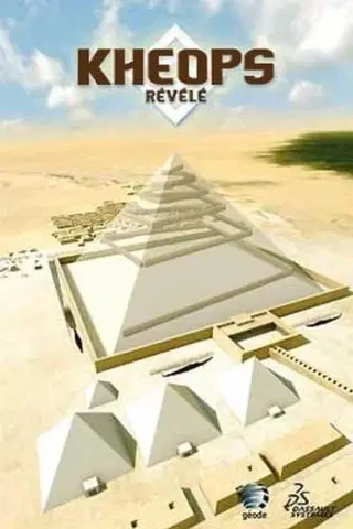 The Khufu Pyramid Revealed