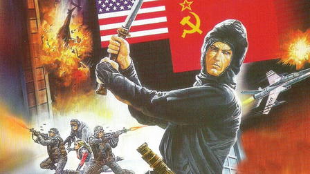 El escuadrón de los ninjas