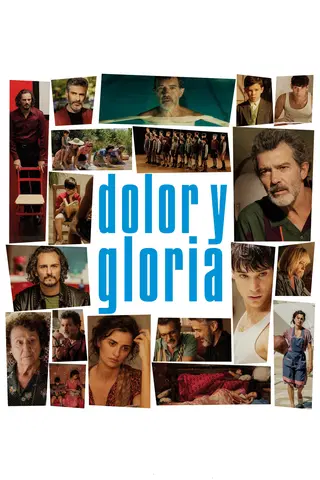 Dolor y Gloria