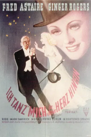 Ich tanz' mich in dein Herz hinein