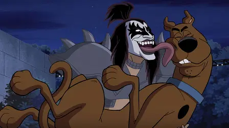 Scooby-Doo! Möter Kiss