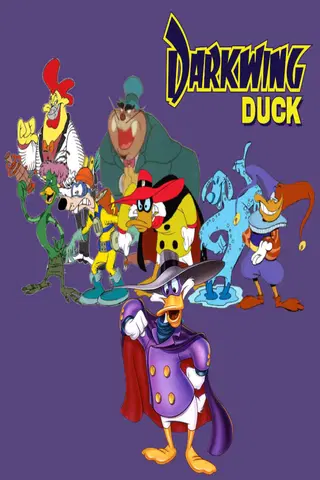 Darkwing Duck