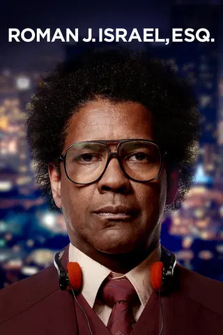 Roman Israel, Esq.