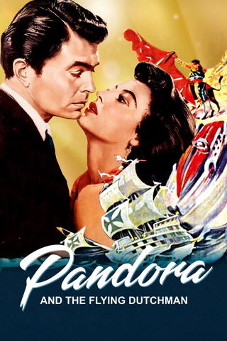 Pandora et le Hollandais volant