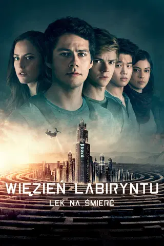 Więzień labiryntu: Lek na śmierć