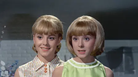 Dos chicas locas, locas