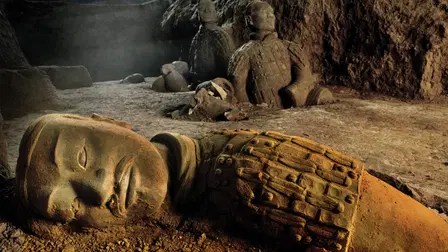Arqueología: Una introducción a los grandes yacimientos del mundo