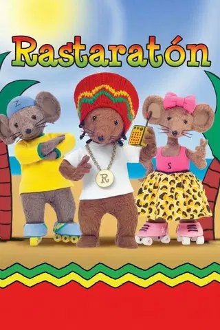 Rastamouse