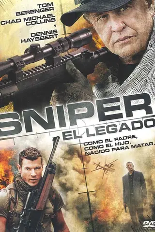 Sniper: El legado