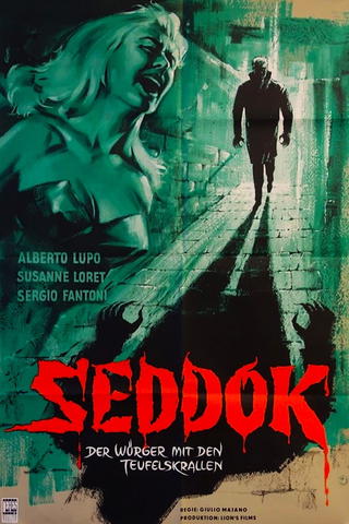 Seddok - Der Würger mit den Teufelskrallen
