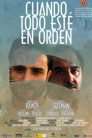 Cuando todo esté en orden