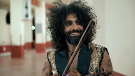 Ara Malikian. A Life Among Strings