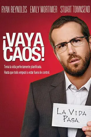 ¡Vaya caos!