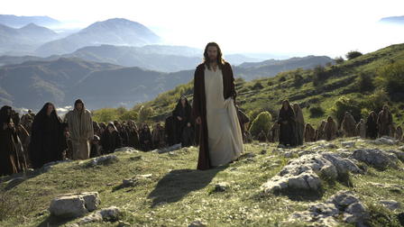 The Passion of the Christ: Resurrection, Part One