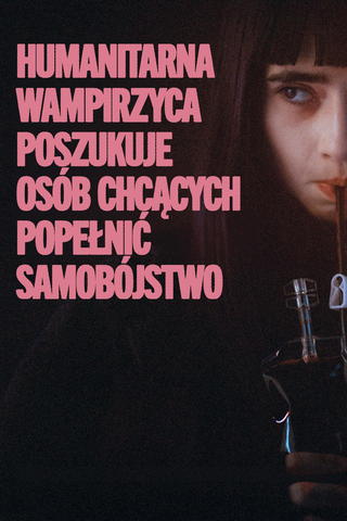 Humanitarna wampirzyca poszukuje osób chcących popełnić samobójstwo