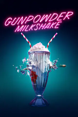 Gunpowder Milkshake