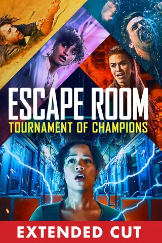 Escape Room 2: No Way Out - Extended Cut