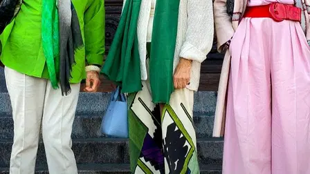 Kulturtanter på resa