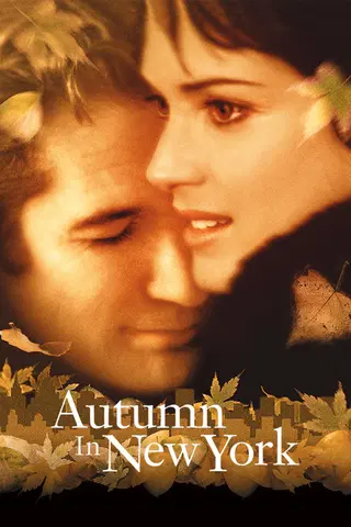 Autumn in New York